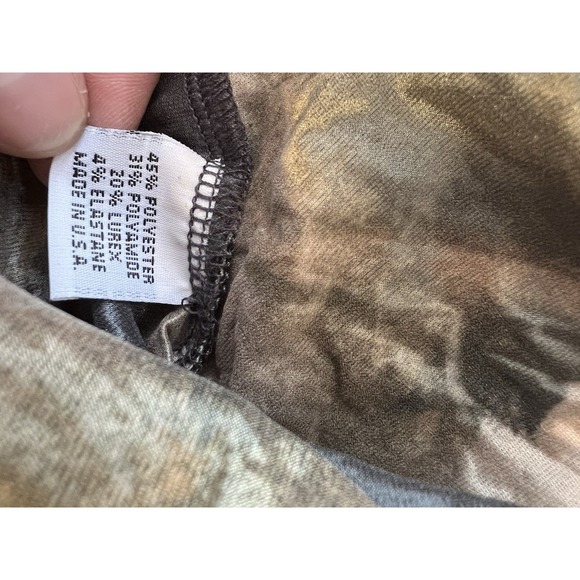 Bryn Walker Sheer Floral Jacket Small Open Front Lagenlook Artsy USA - Picture 5 of 10